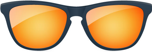 Mirrored Sunglasses & Lenses - Eyewear Genius