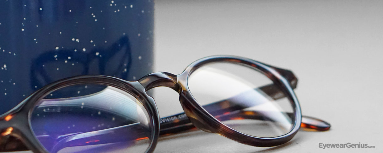 High Index Lenses & Glasses – Eyewear Genius