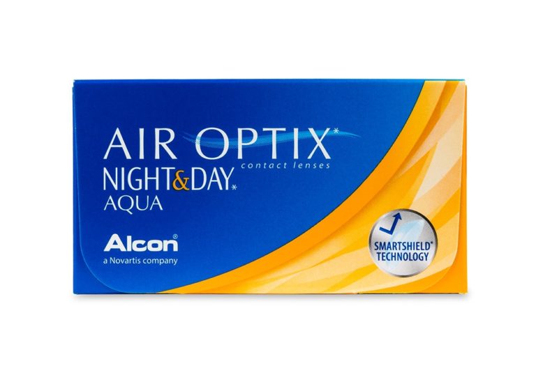 Air Optix Night & Day Aqua Contact Lenses Online 6 Pack ...