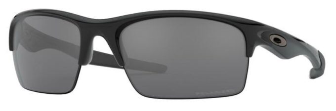 Bottle Rocket OO 9164 Sunglasses Polished Black / black iridium polar