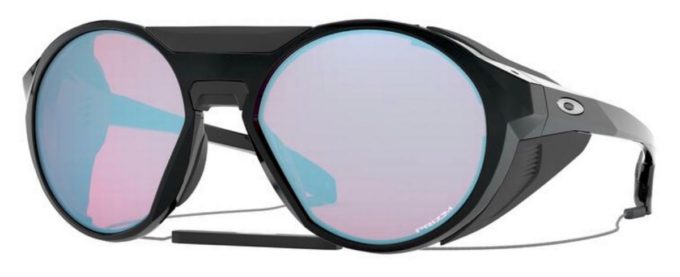 Clifden OO 9440 Sunglasses Polished Black / prizm snow sapphire