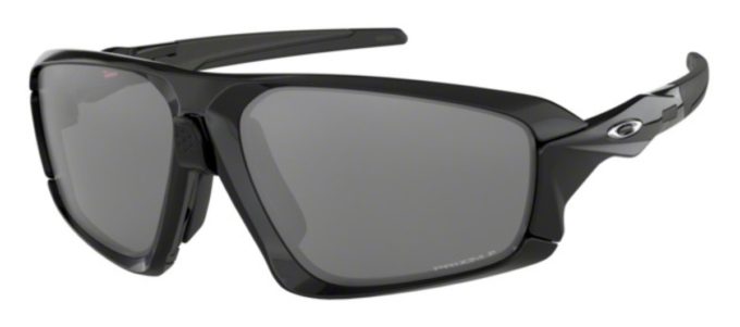 Field Jacket OO 9402 Sunglasses Polished Black / prixm black polar