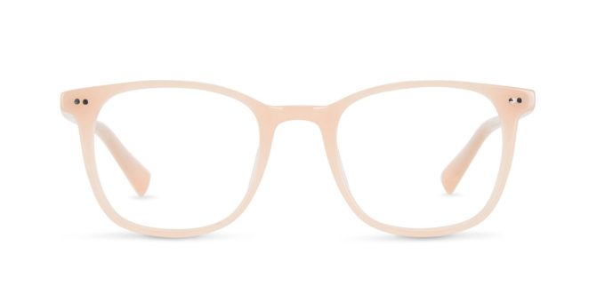 Finch - Blush Pink Blue Light Glasses | Size 49-21-145
