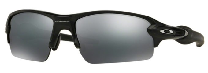 Flak 2.0 OO 9295 Sunglasses Matte Black with Black Iridium Lenses