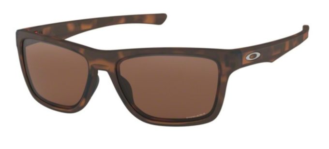 Half Jacket XL 2.0 Prizm Golf OO 9154-49 Sunglasses 10 Matte Brown Tortoise / Prizm Tungsten