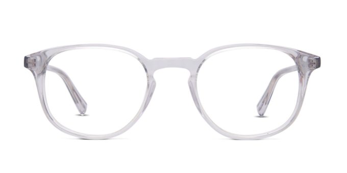 Lane - Crystal Blue Light Glasses | Size 48-21-140