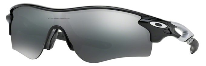 RADARLOCK PATH OO 9181 Sunglasses 19 Polished Black / Black Iridium