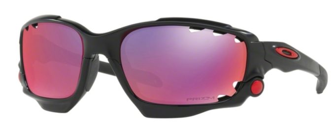 Racing Jacket - Vented OO 9171 Sunglasses 37 Matte Black / Prizm Road