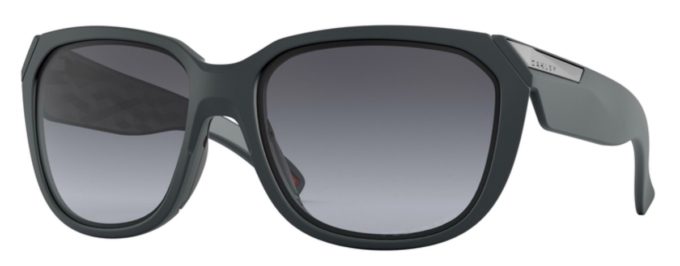 Rev Up OO 9432 Sunglasses Carbon / grey gradient polar