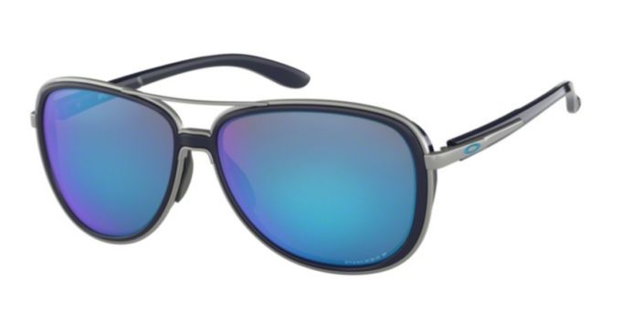 SPLIT TIME OO 4129 Sunglasses 07 Navy / Prizm Sapphire Polar