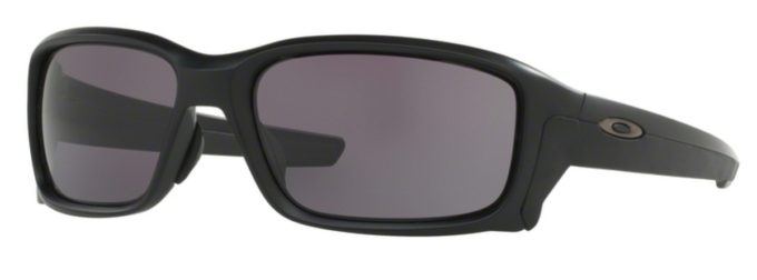 STRAIGHTLINK (Asian Fit) OO 9336 Sunglasses 03 Matte Black / Warm Grey
