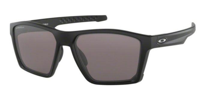 TARGETLINE OO 9397 Sunglasses 02 Matte Black / Prizm Black