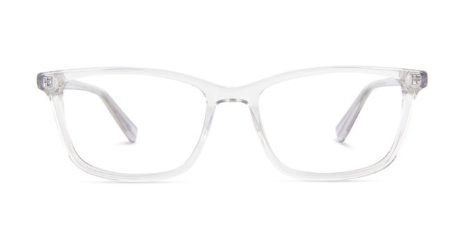 Wells - Crystal Blue Light Glasses | Size 53-17-145