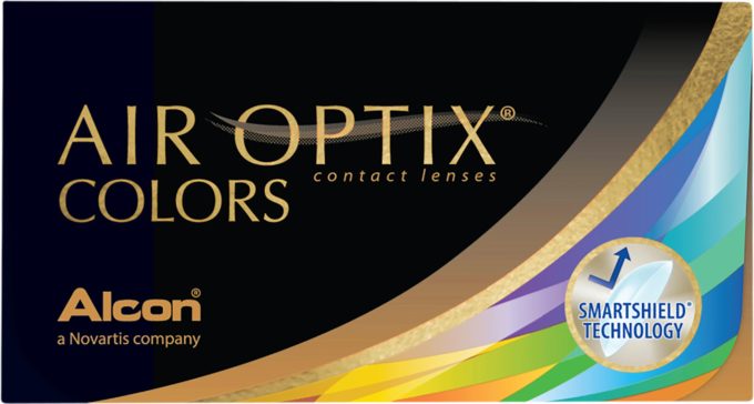 Air Optix Colors 6 Pack Contact Lenses