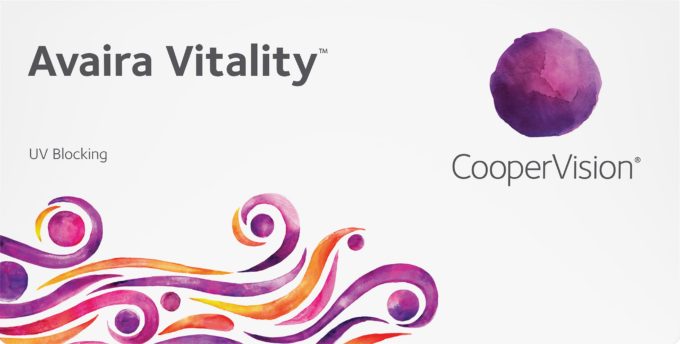 Avaira Vitality 6pk Contact Lenses