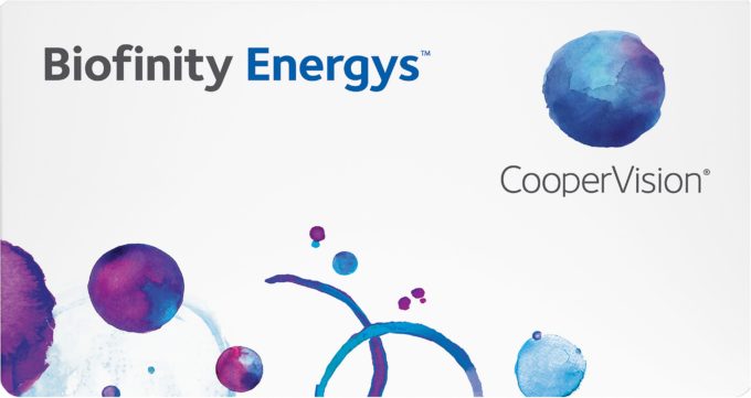 Biofinity Energys 6pk Contact Lenses