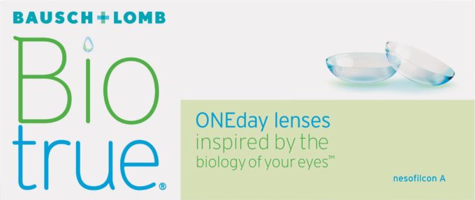 Biotrue ONEday 30 pack Contact Lenses