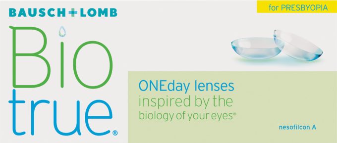 Biotrue ONEday for Presbyopia 30pk Contact Lenses
