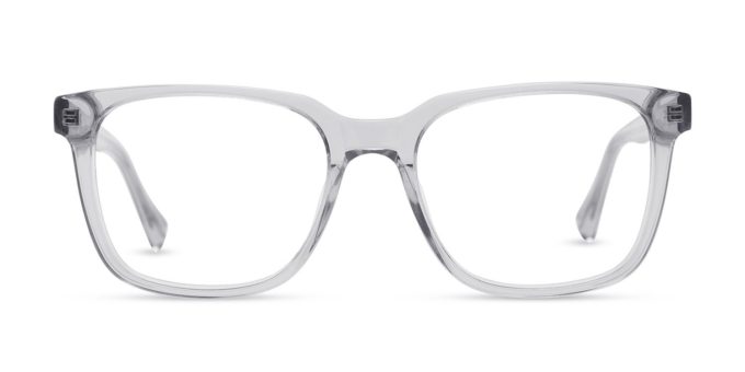 Carter - Crystal Blue Light Glasses | Size