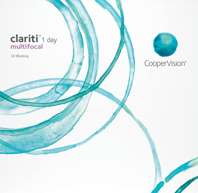 Clariti 1Day Multifocal 30 Pack Contact Lenses