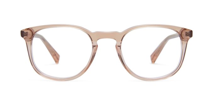 Lane - Champagne Blue Light Glasses | Size