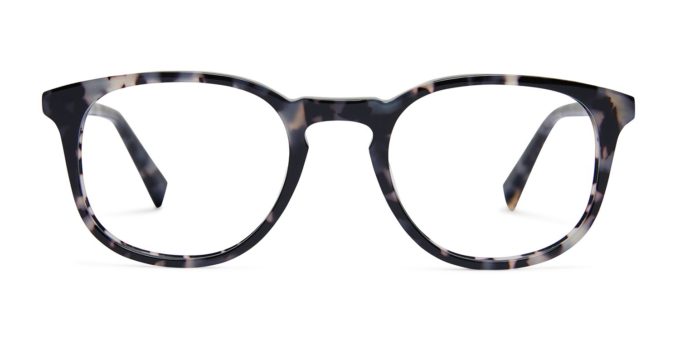 Lane - Graphite Tortoise Blue Light Glasses | Size