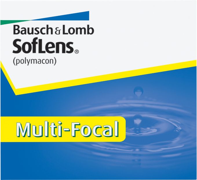 SofLens Multi-Focal 6 pack Contact Lenses